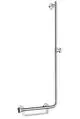 Hansgrohe-HG-Brausenstange-Unica-Comfort-1100mm-R-weiss-chrom-26404400 gallery number 1